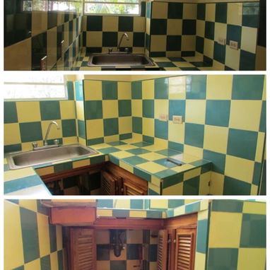 Apartamento de construcción capitalista de 48 m² en primer piso. - Img 96874864