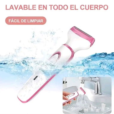Depiladora 4 en uno  Recargable - Img 123665713