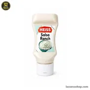 Salsa ranchera Heiss 260 g - Img 58333653