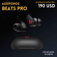 Audífonos Beats Pro - Img 57197291