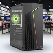 Chasis NOX INFINITY ZETA mATX RGB *NUEVO PRECIO: 70 USD antes 90 USD* - Img 53623078