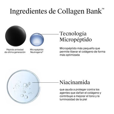 Skincare Neutrogena Collagen Bank 20 usd cada producto. - Img 115035241