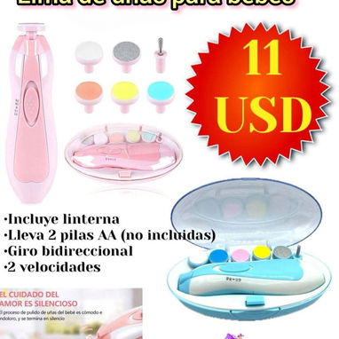 Artículos para bebés. - Img 120266914