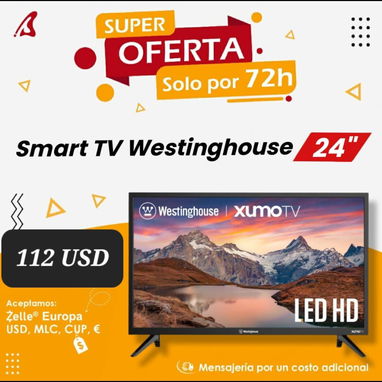 Tv y Cajita decodificadora - Img 119339054