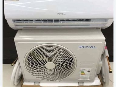 Split de 1 tonelada. marca Royal lavadora marca Royal de 13 kg semiautomática tv de 32 pulgadas Marca kanko - Img 67086300
