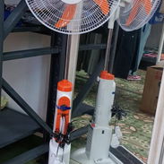 Ventilador Recargable - Img 57925524