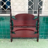 ⚜️ Cama personal restaurada [56] - Img 52502740