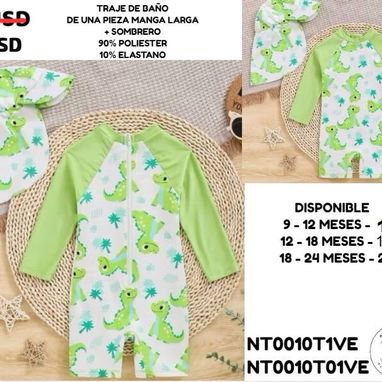 Trusas de niños en ofertas - 6/8