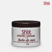Mascarilla capilar de leche de coco Shot profesional 500g - Img 54386095