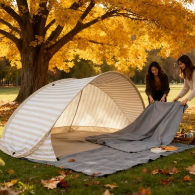 Carpa para playa 🏖️ - Img 122799400