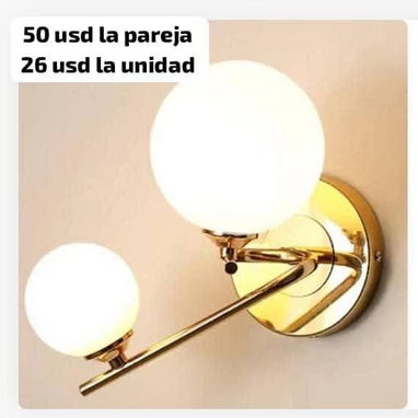 LAMPARAS DE TECHO NUEVAS ,PAREJAS DE APLIQUES Y ESPEJOS ORIGINALES 😍😍  WhatsApp: 53835253  LA HABANA - 10/10