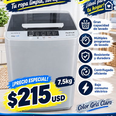✨Lavadoras semiautomática y automáticas✨ - 5/6