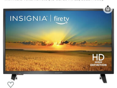 Vendo televisor smart tv insignia de 32 pulgadas nuevo - Img 58965552