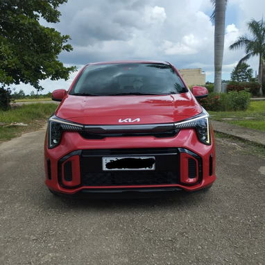 picanto gt line 2025 30 mil km. - Img 127720134