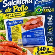 Salchichas de pollo - Img 58132975