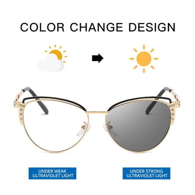 Venta gafas Fotocromáticas para mujer - 2/8