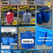 Tankes de Agua potable todos con mensajería 55584540 - Img 57526457