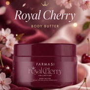Crema corporal Cherry 🍒 Crema Corporal Cherry de Farmasi  Una crema corporal ideal para hidratar y suavizar la piel - Img 57596191