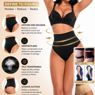 🍀✨ FAJAS Y AJUSTADORES EN VENTA QUE REALZAN TU FIGURA! ✨🍀 - 5/10