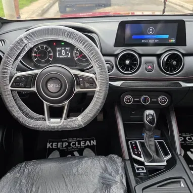 Vendo o negocio Dong Feng 2025 cero km full limited en piel con techo de crsital motor con turbo - Img 102845927