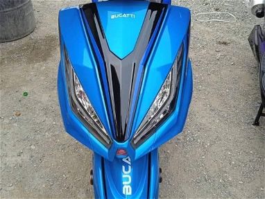 Moto Eléctrica Bucatti F3 Raptor 2500 W nueva 0km!!!! - Img 68296608