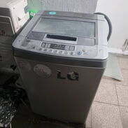 Vendo lavadora automática de 220v funcionando perfectamente en 130 usd o el cambio en el Vedado. Escribir por Whatsapp a - Img 45510054