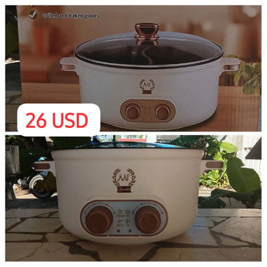 Split, ventilador , olla reina , arrocera , olla de presión, cajita HM , olla multifucional - Img 118788394