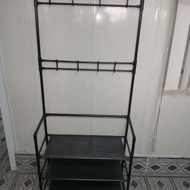 Closet con zapatera 3 niveles - 2/2