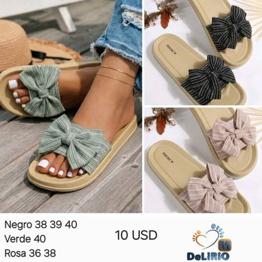 Sandalias konfort para damas - 7/9