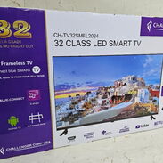 Smart tv 32" CHALLENGER - Img 45591829