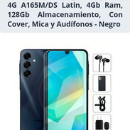 Samsung Galaxy A16 4g 4/128 GB nuevooo - Img 54996399