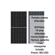 Paneles solares y kit solares - Img 58454569