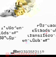 Remesas, por cada USD en USA transfiero 380 Cup en Cuba - Img 50705008