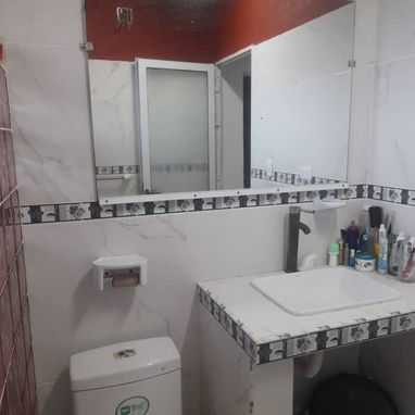 Casa de renta en la playa con piscina en Peñas Altas. Alquiler de casa en la playa con piscina en Boca Ciega. - Img 125319526