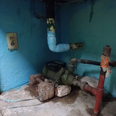 Se vende apto en Santos Suárez - 6/10