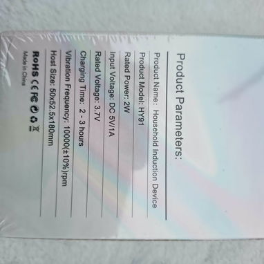 Masajeador facial y cuello (CV) - 5/5