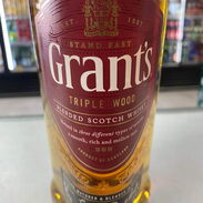 Whisky Grant's Triple Wood 1L - Img 45624813