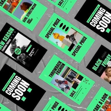 CREANDO EL BRANDING DE UNA MARCA ?? R/ RESUELTO CON IMPACTO VISUAL USANDO RECURSOS PREMIUM - Img 116756049