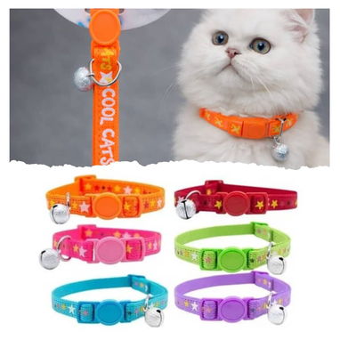 Collar pequeño para perros y gatos - Img 118594821
