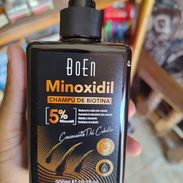CHAMPÚ DE MINOXIDIL BIOTINA - Img 56283761