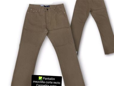 Pantalon de hombre extra grande - Img main-image-45643142