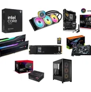PC Gamer Gaming PRO 🤩Core Ultra 9 285K + Asus ROG Strix Z890-H + RGB 64GB ✅0km Intel Core Ultra KIT PC de Escritorio - Img 50542408