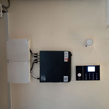 SEGURIDAD PARA TU CASA O NEGOCIO - INSTALACIÓN Y MANTENIMIENTO - Img 125749142