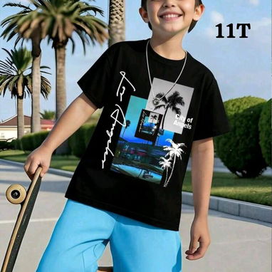 Ropa de niño talla 11/12 años - 7/10