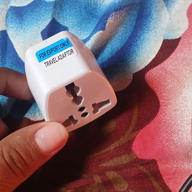 Jarra Eléctrica con adaptador para 110V - 3/6