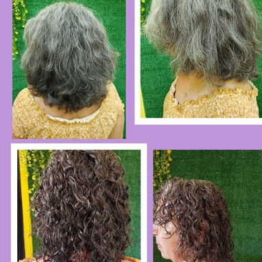 Peluquería, domicilio disponible, keratina, mechas etc... - Img 127727421