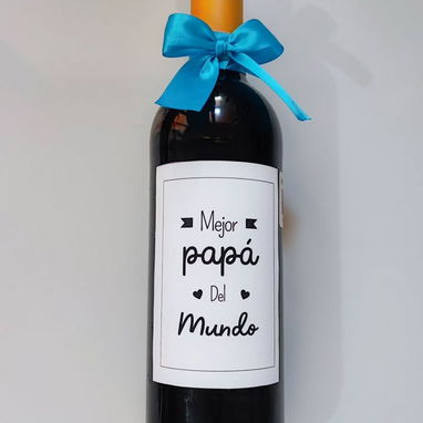 Regalos personalizados día de los padres jarras termos Pullovers llaveros botellas - Img 122827441