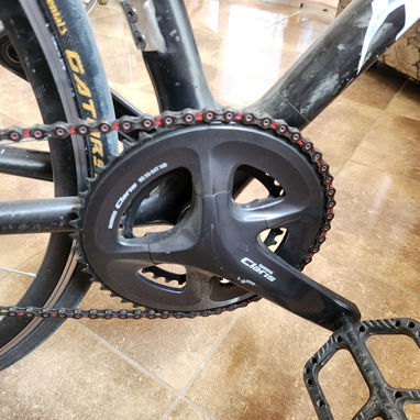 Vendo bicicleta TREK fibra Carbón ✅️250usd - 2/5