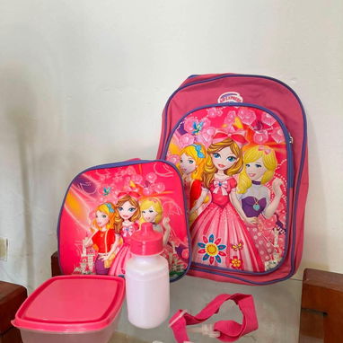 Mochilas de hembra y varón para la escuela - 5/10