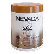 Tratamientos Nevada 1 kg — S.O.S Crecimiento y Cachos Perfeitos, al mismo precio - Img 58202811